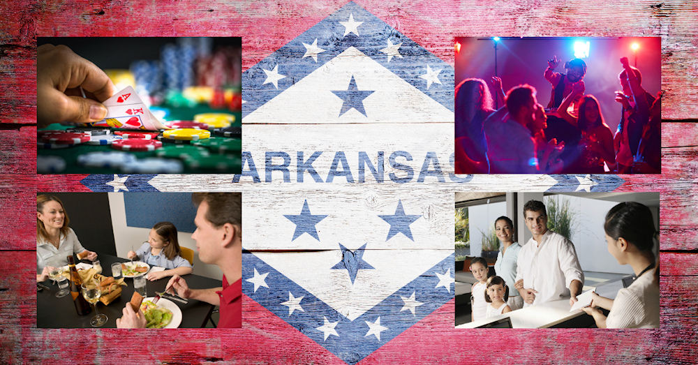 casino resort arkansas