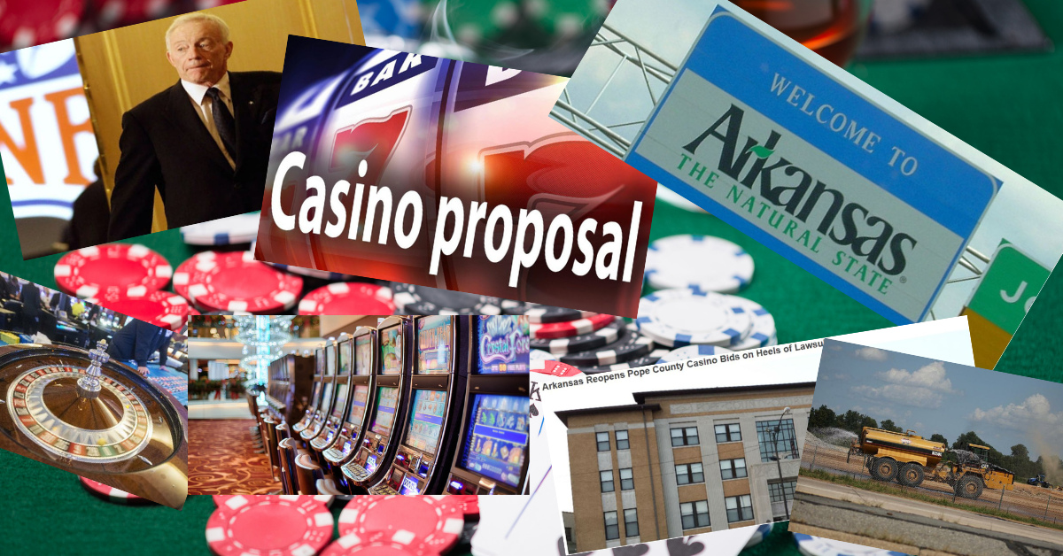 Pope County Casino News 8-21-19
