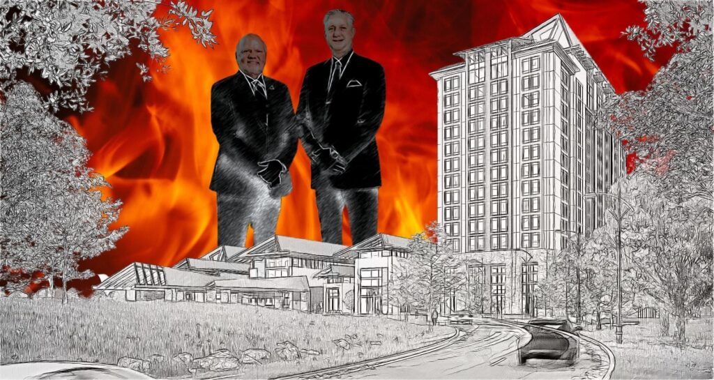 If Gulfside can't have it... 